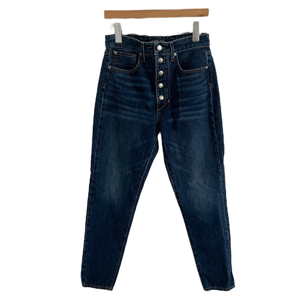 We Wore What x Joe’s Jeans Danielle High Rise Vintage Straight, size 27
